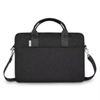 MonoBlack Laptop Bag Mobile Case by CoverMeUp