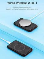 LuxeVolt MagSafe Power Bank