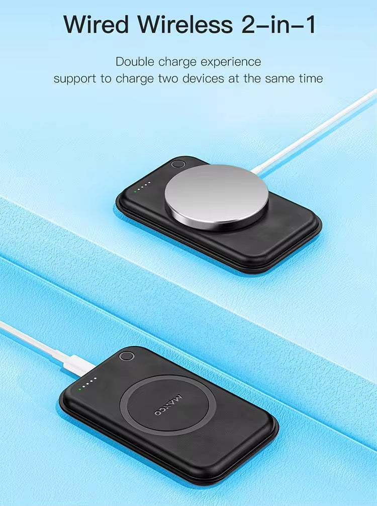 LuxeVolt MagSafe Power Bank