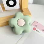 Floral Design MagSafe Pop Socket (L.Green)
