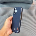 NoirMotion Premium iPhone Case