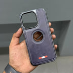 ICON LUXURIOUS CLASSIC SERIES - PURPLE ( No. 3204 ) Mobile Case by CoverMeUp - Style 3