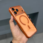 TRANZO AIR WAVE MAGSAFE CASE - ORANGE ( No. 2762 )