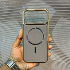 LeatherAura MagSafe Protective iPhone 17 Pro Max Case