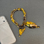 Satiné Phone Charm Mobile Case by CoverMeUp