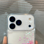 LiquidBow Glitter iPhone 17 Series Case