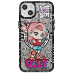 Protective Apple iPhone Back Cover - PQY MAGNETIC MAGSAFE CASE FOR IPHONE