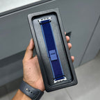 MAGNAM LOOP STRAP - Blue ( No . 2317 ) Mobile Case by CoverMeUp