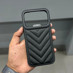 KAJSA VELVET ARMOR BLACK CASE ( No. 3964 )