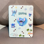 Stitch - 3D Cartoon Printed iPad Case Mobile Case by CoverMeUp