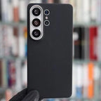 SLIVA i-Kevlar Aramid Fiber Slim Carbon Case