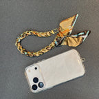 Satiné Phone Charm Mobile Case by CoverMeUp - Style 3