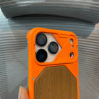 WoodFrame Slim iPhone 17 Pro Max Case
