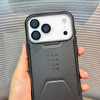 Protective Apple iPhone Back Cover - RegenShield iPhone 17 Pro Case - Style 2