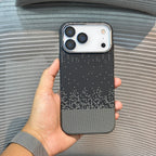 Protective Apple iPhone Back Cover - Carbonique MagSafe iPhone 17 Pro Max Case