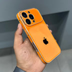 CMA IVORY PRO GUARD CASE - ORANGE ( No. 2861 ) Mobile Case by CoverMeUp - Style 2