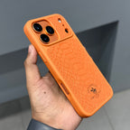 SANTA BARBARA night CASE - ORANGE ( No. mag ) Mobile Case by CoverMeUp - Style 2