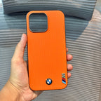 NoirMotion Premium iPhone Case