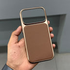 LITO CROME LD CASE - BROWN ( No. 3661 )