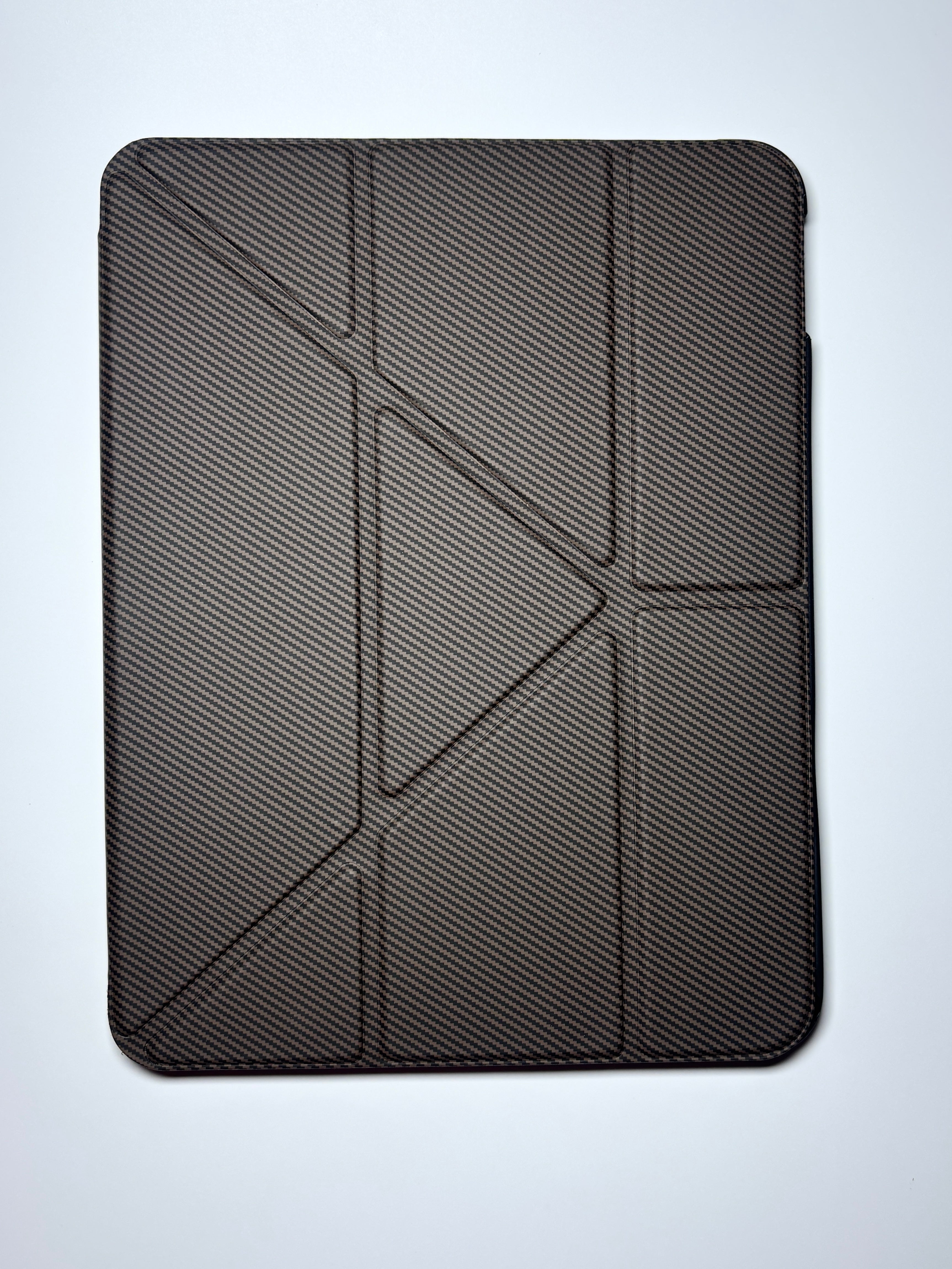 Carbon Fiber iPad Case
