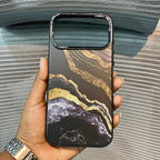 LuxeCanvas MagSafe iPhone Case