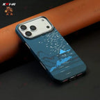 Kwi-Ni Aramid Fiber Carbon Magsafe Case for iPhone
