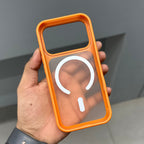 CMAQ TURBINE FROST CASE - ORANGE ( No. 3023 )