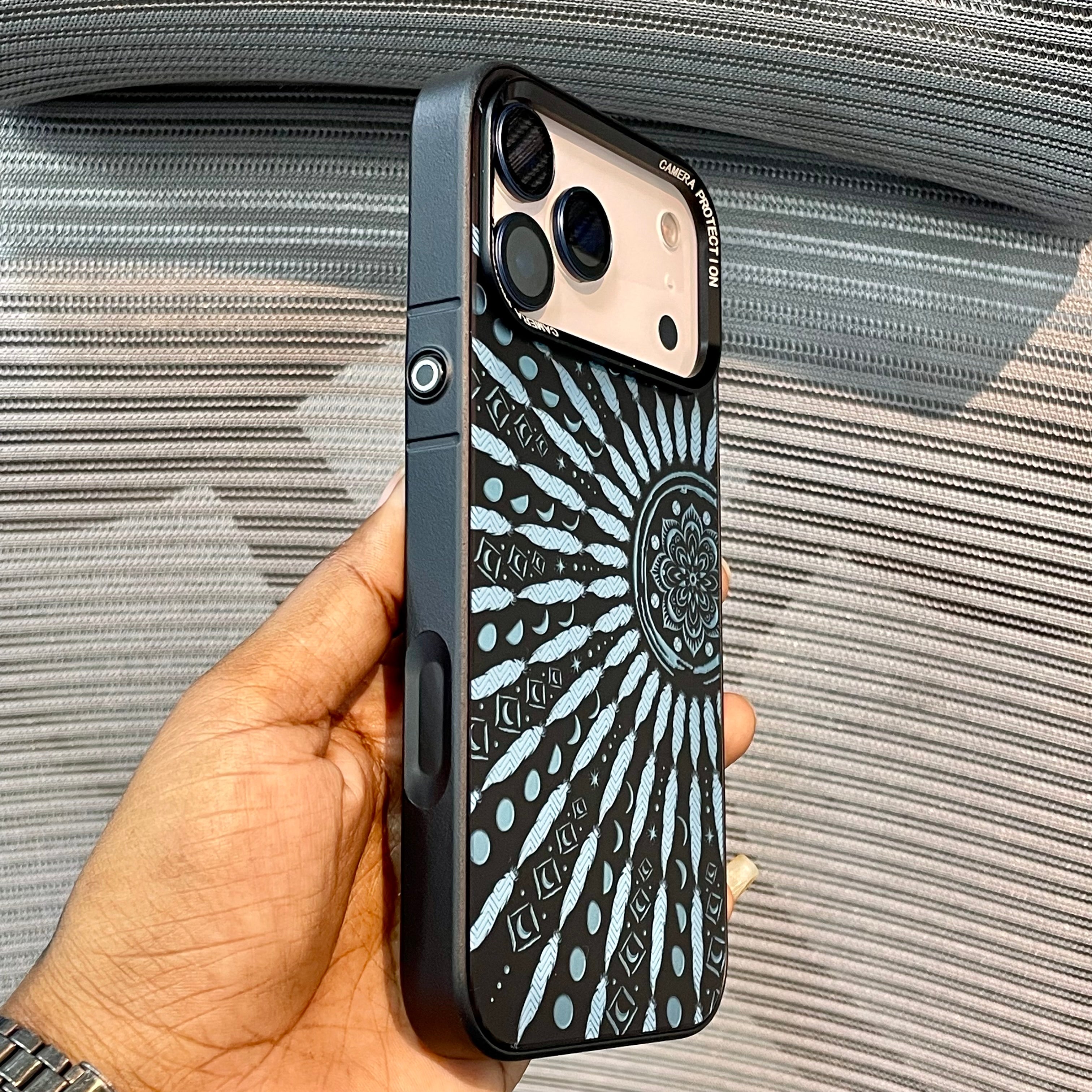 MaisonPrint MagSafe iPhone Case