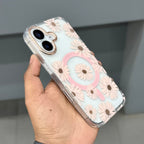 MIKALEN FLOWER MAGSAFE - COPPER 3.0 ( No. 3063 ) Mobile Case by CoverMeUp - Style 2