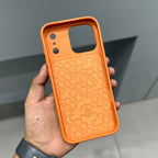 SANTA BARBARA primo mag CASE WITH MAGSAFE - ORANGE ( No. mag ) Mobile Case by CoverMeUp - Style 4