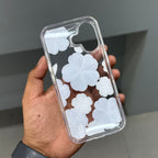 TRANZO BC 02 FLOWER CASE - PURPLE ( No. 3399 )