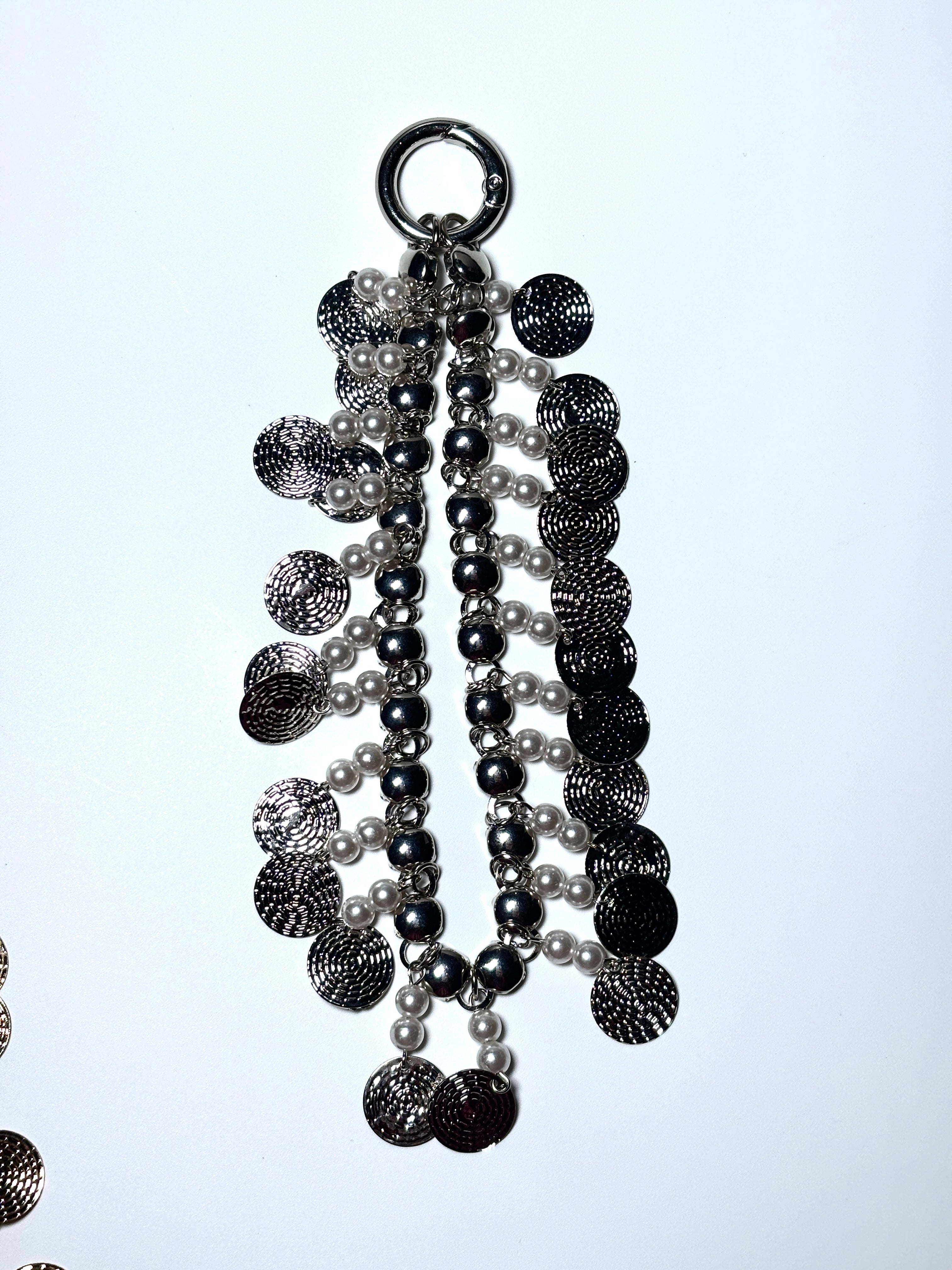 Y2K Inspired Phone Charm for All Phones Mobile Case by CoverMeUp - Style 4