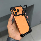 9 METAL CASE - BLACK ( No. 2354 )