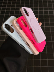 Liquid Silicon Case for iPhone