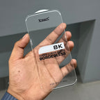 XMART BORDER LESS DIAMOND GLASS ( No. 3530 )