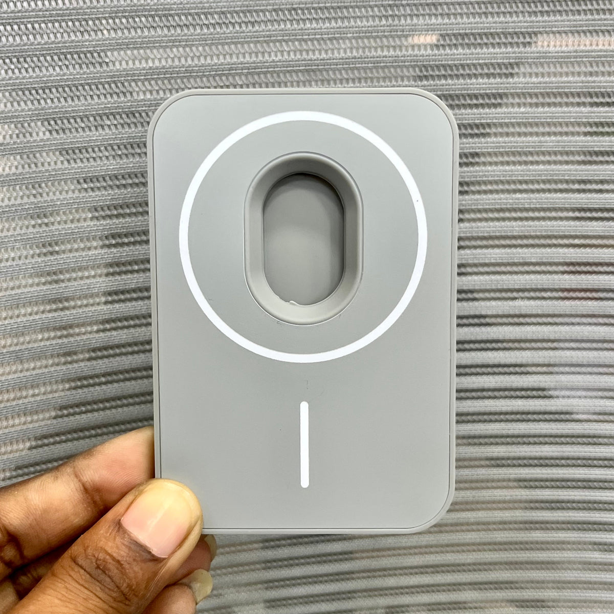 MagSafe Silicone Card Wallet