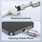 Mini Phone Cleaning Keychain