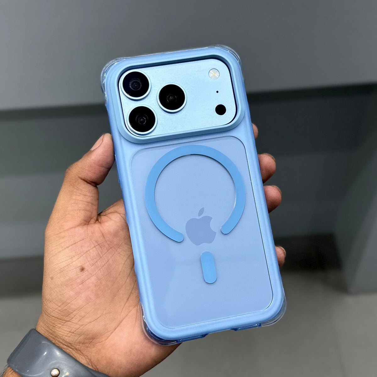 CMAQ LUMEN PRO 3X MAGSAFE - SKY BLUE ( No. 3881 )