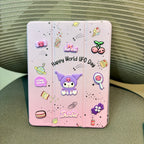 Kuromi - 3D Cartoon Printed iPad Case Mobile Case by CoverMeUp