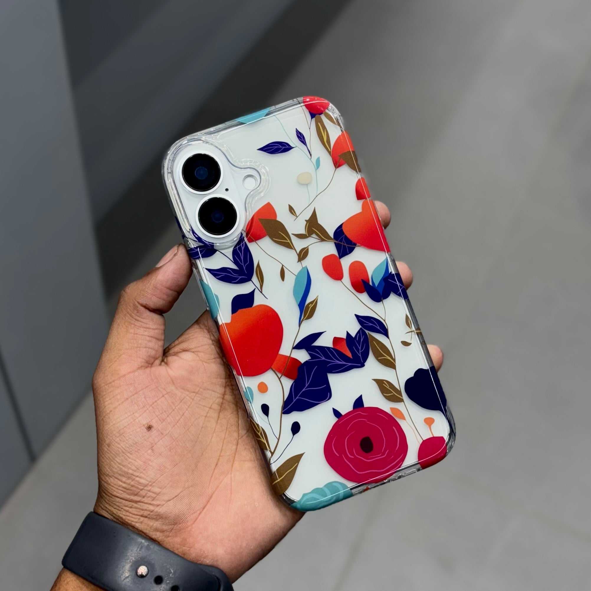 Parado Case ( No. 2107) Mobile Case by CoverMeUp - Style 31