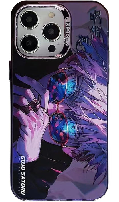 ARTISTIC ANIME HIGH PRINTS CASES FOR IPHONES