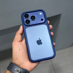 LAZY BOAT UFO CASE - BLUE ( No. 2508 ) Mobile Case by CoverMeUp