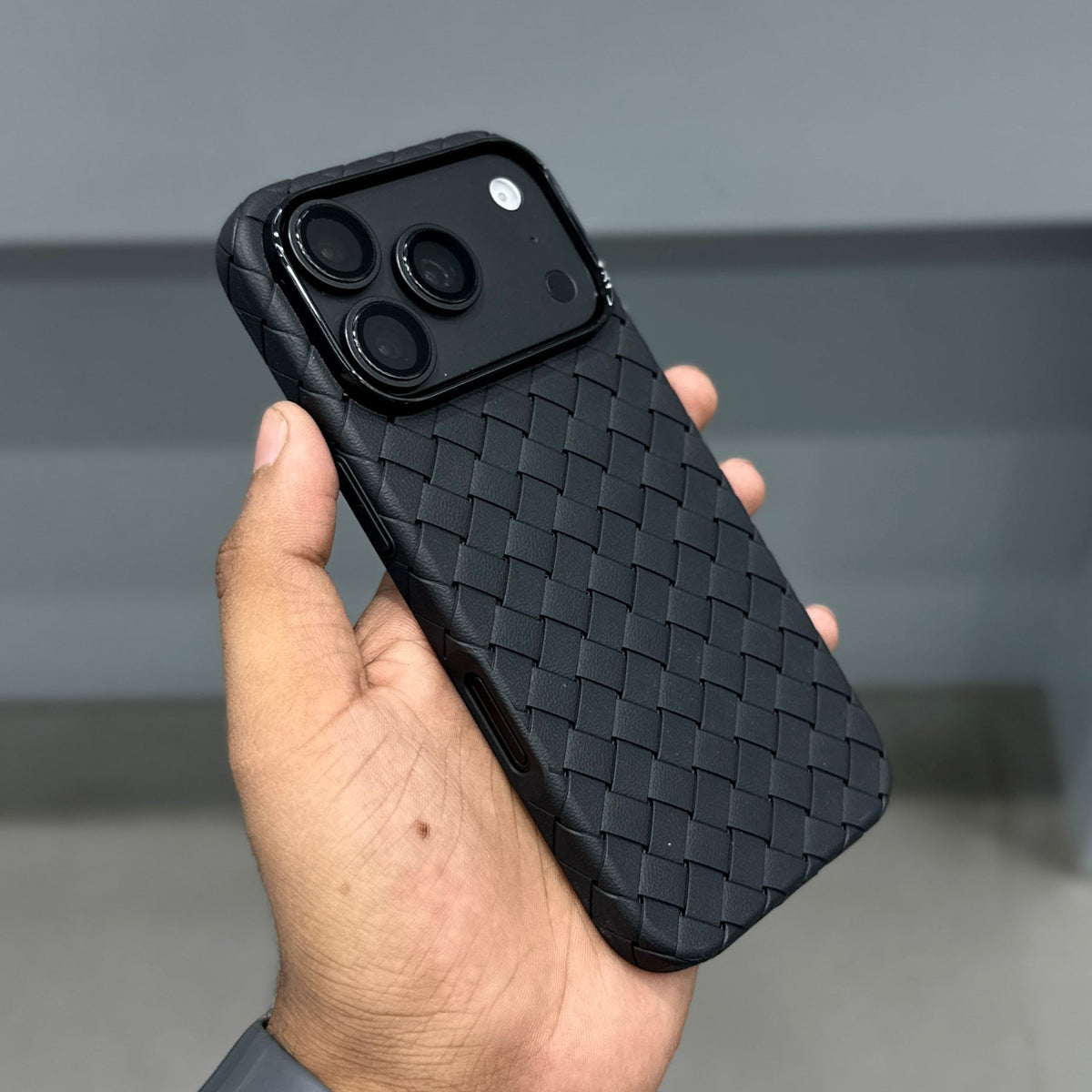 BOLD CASE - BLACK ( No. 4009 )