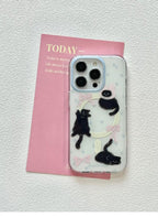 Protective Apple iPhone Back Cover - IvoryCat MagSafe iPhone Case