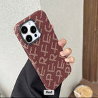 Protective Apple iPhone Back Cover - CarbonVanta iPhone Case - Style 3