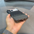 Protective Apple iPhone Back Cover - Carbonique MagSafe iPhone 17 Pro Max Case - Style 5