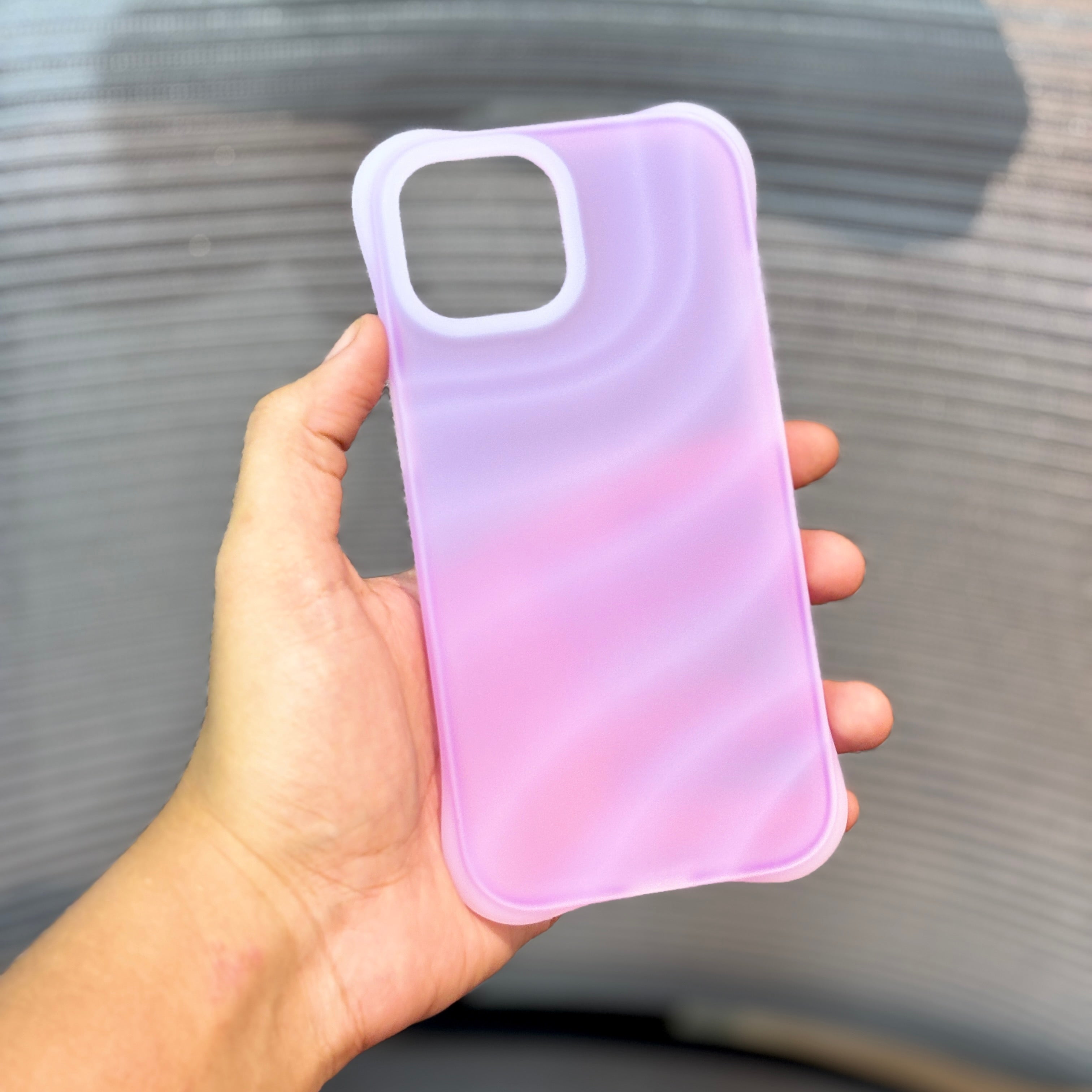 Protective Apple iPhone Back Cover - WaveLuxe iPhone 16 Series Case - Style 5