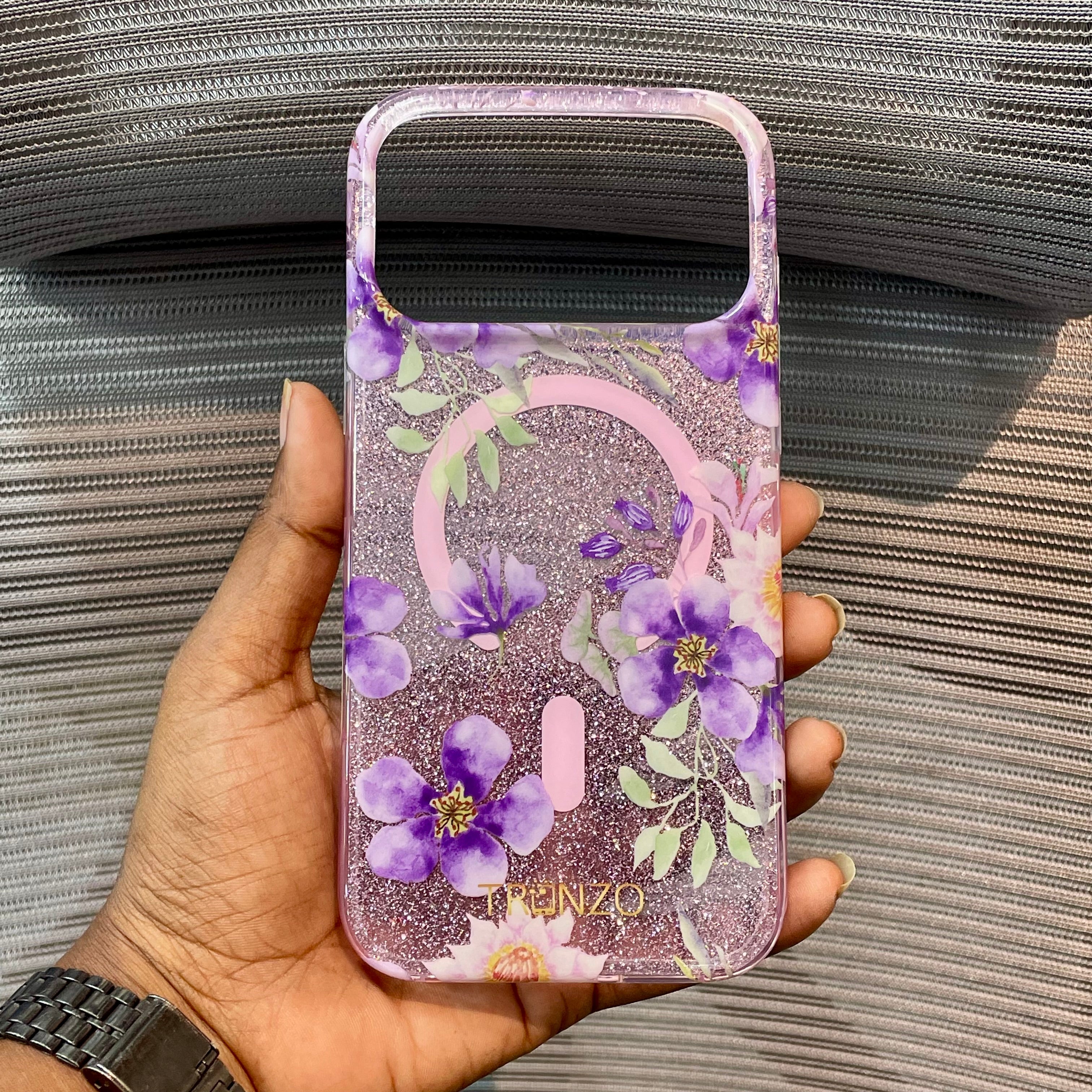 PrintLuxe MagSafe iPhone 17 Pro Max Case