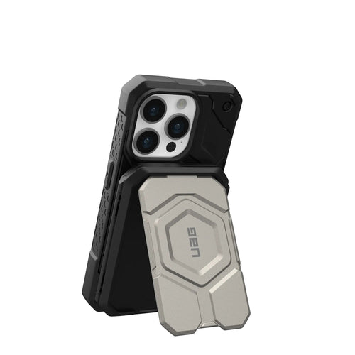 MagFort Wallet Stand Mobile Case by CoverMeUp