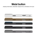 Protective Apple iPhone Back Cover - MagSafe Hard Case for iPhone - Style 5
